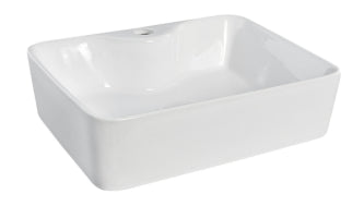 Vessel RECTANGULAR BASIN