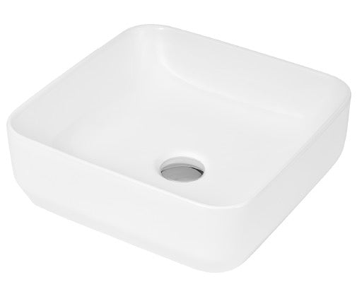 Vessel Soft Square Basin