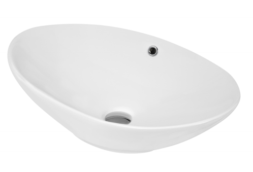 Vessel Rounded Basin