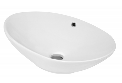 Vessel Rounded Basin