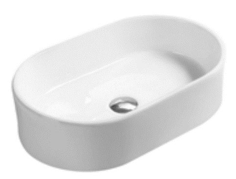 Vessel Rounded Basin