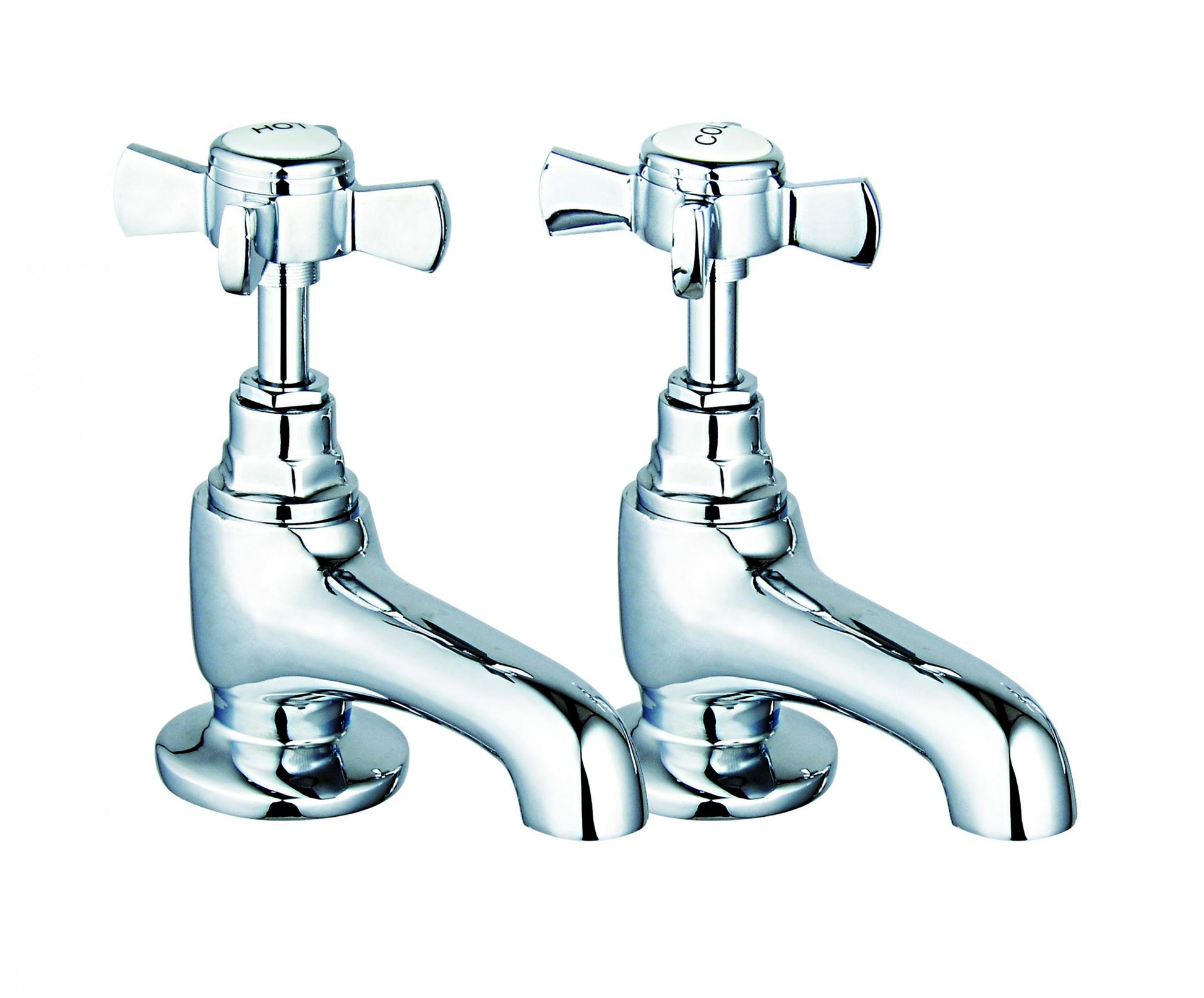 Time Traditional Basin Taps