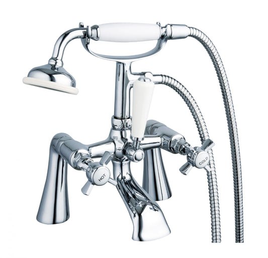 Time Traditional Bath Shower Mixer