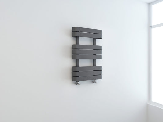 Turin Anthracite Radiator