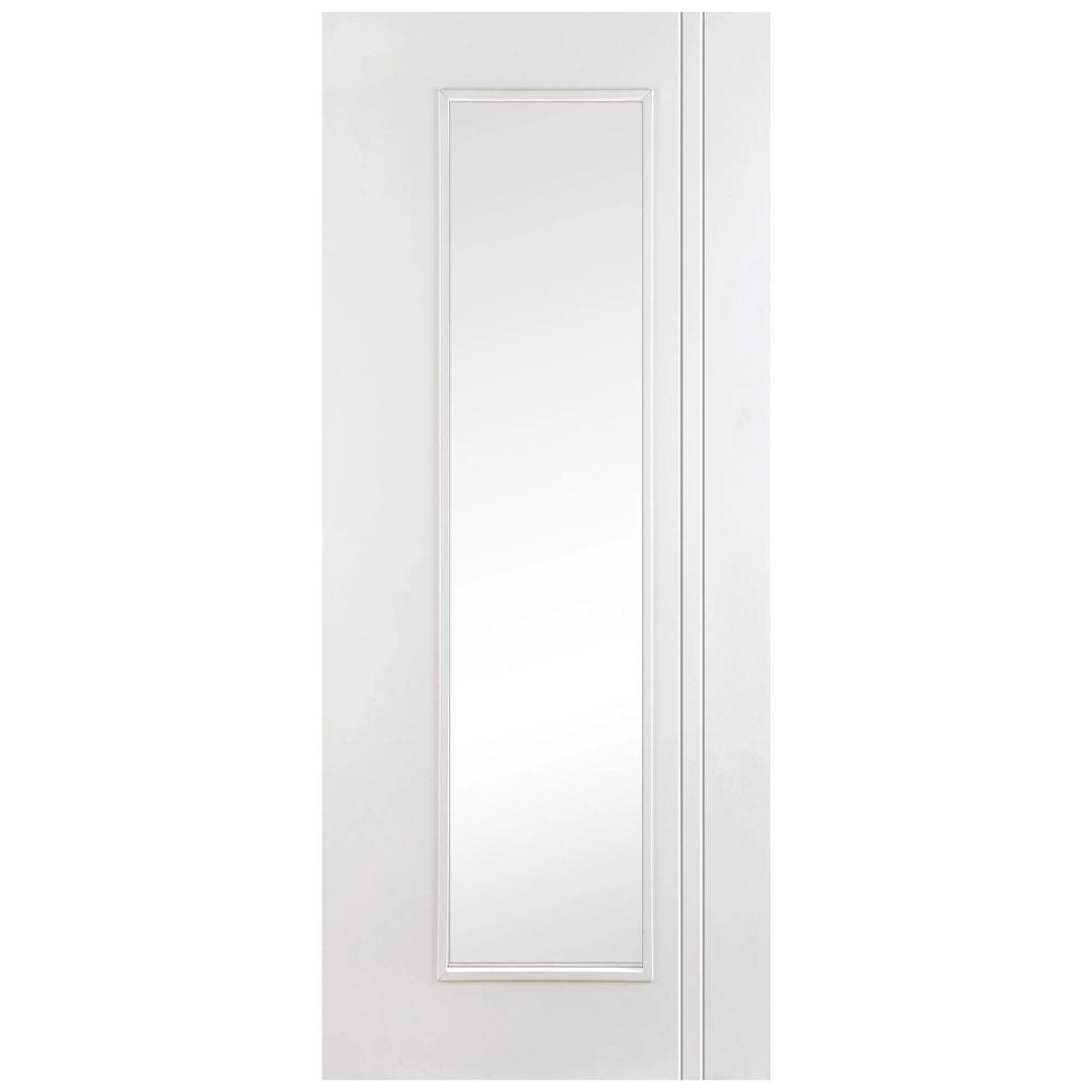 Unicorn Premium Primed White Clear Glass