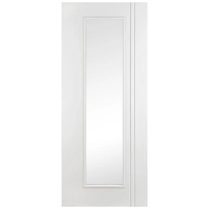 Unicorn Premium Primed White Clear Glass