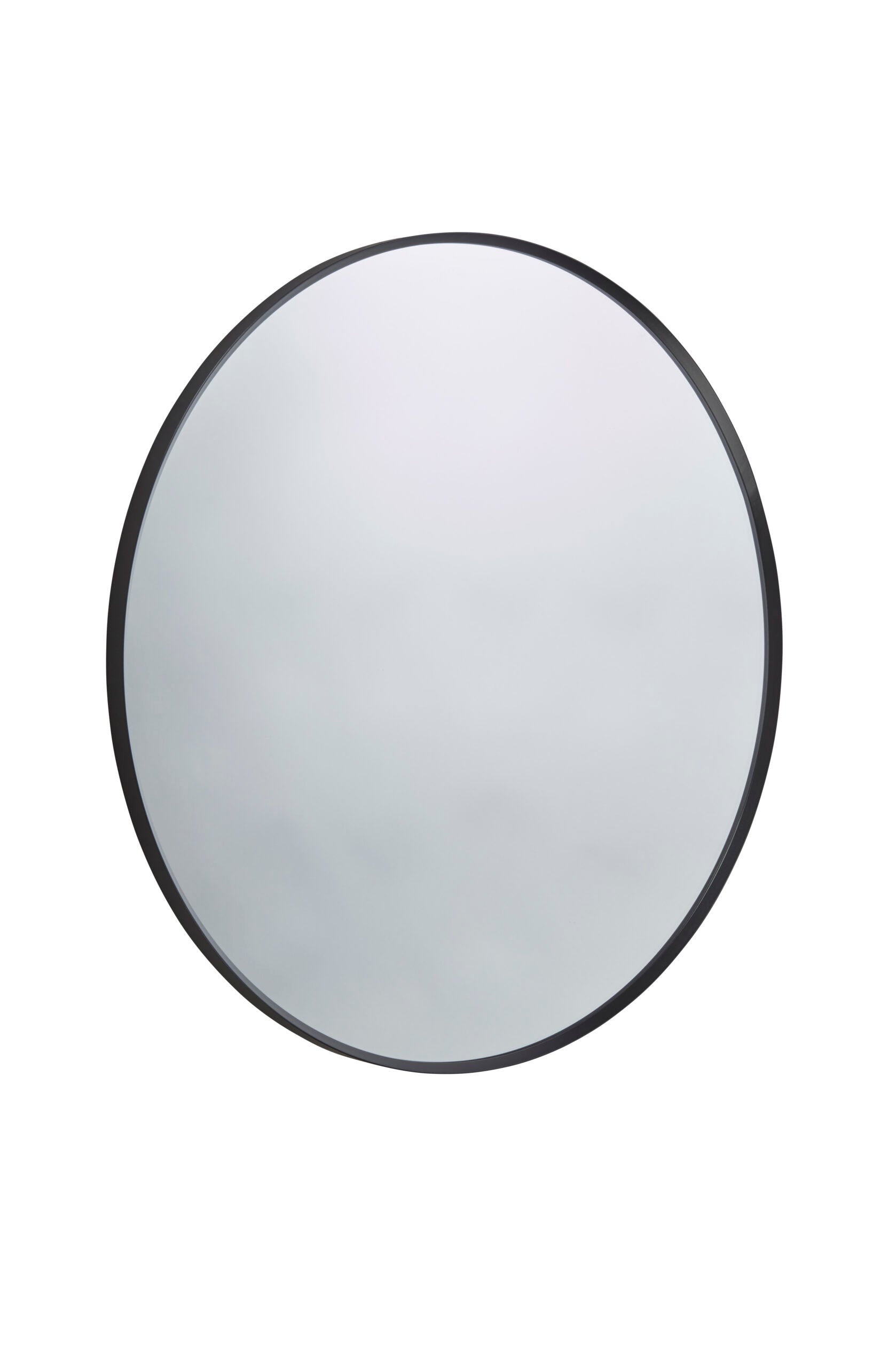 Verge NonIlluminated Round Mirror