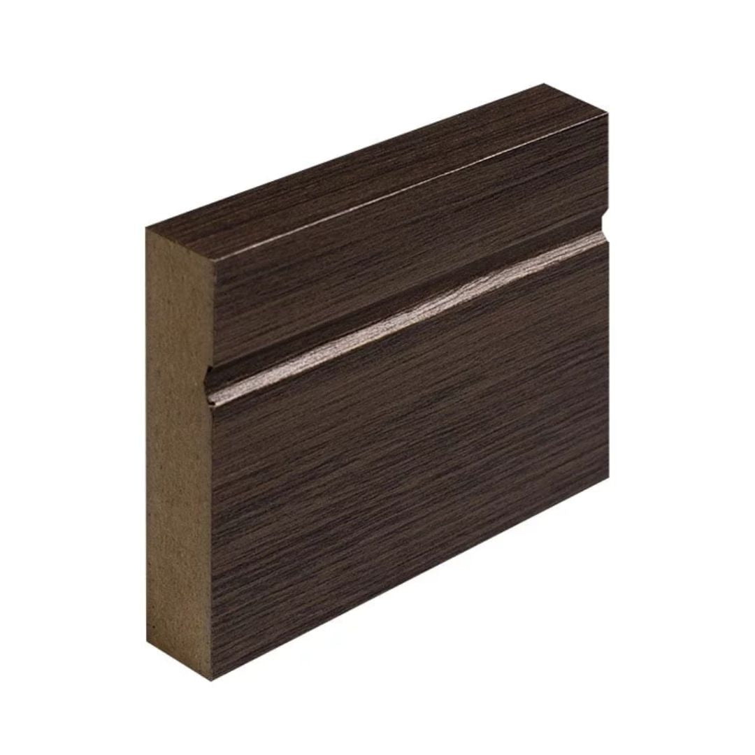 Walnut Laminate Shaker Architrave