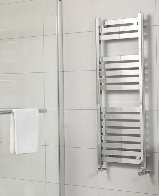 ASHTON Heated Towel Rail