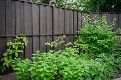 DURAPOST VENTO COMPOSITE FENCE BOARDS | 1795MM BROWN | PK OF 8