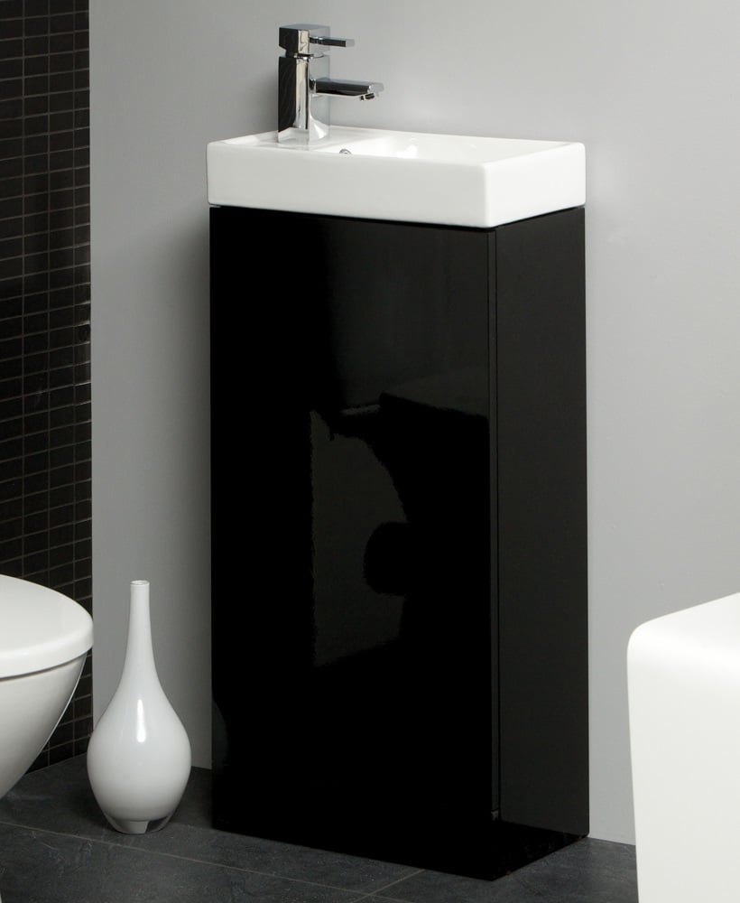 BASLE Floorstanding Vanity Unit