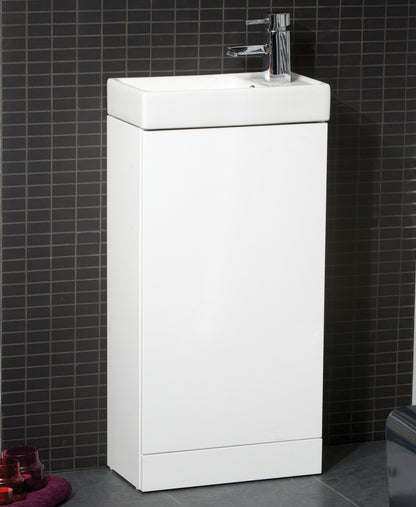 BASLE Floorstanding Vanity Unit