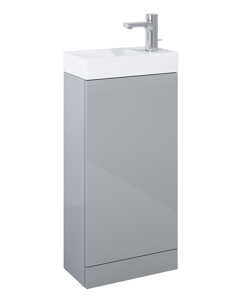 BASLE Floorstanding Vanity Unit