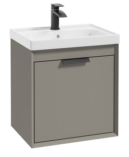 FJORD Wall Hung Two Drawer Vanity Unit