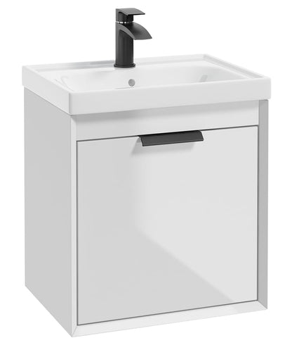 FJORD Wall Hung Two Drawer Vanity Unit