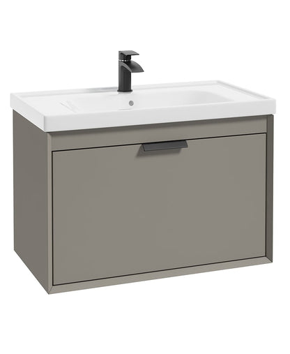 FJORD Wall Hung Two Drawer Vanity Unit