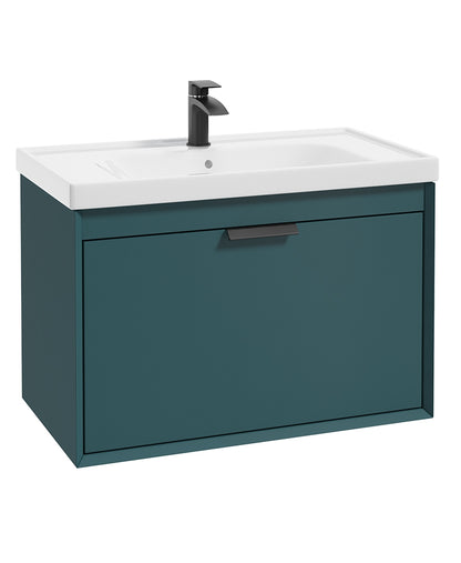 FJORD Wall Hung Two Drawer Vanity Unit