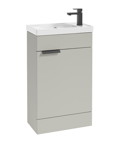 STOCKHOLM Floorstanding Cloakroom Vanity Unit