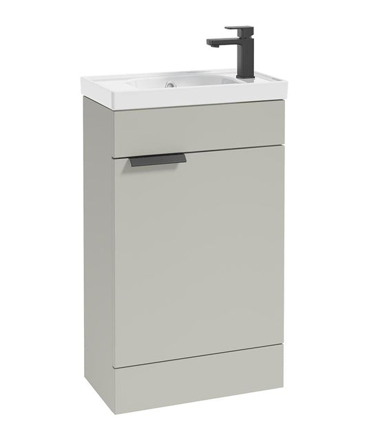 STOCKHOLM Floorstanding Cloakroom Vanity Unit