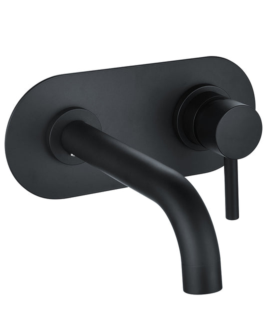 HARROW Wall Mounted Basin Mixer