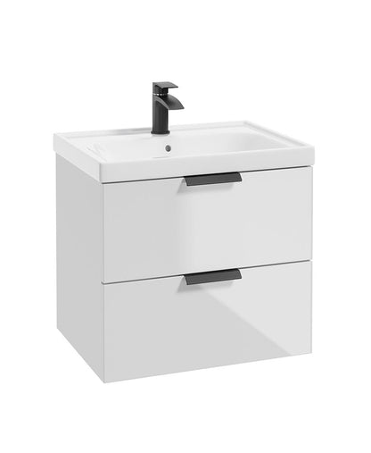 STOCKHOLM Wall Hung Two Drawer Vanity Unit