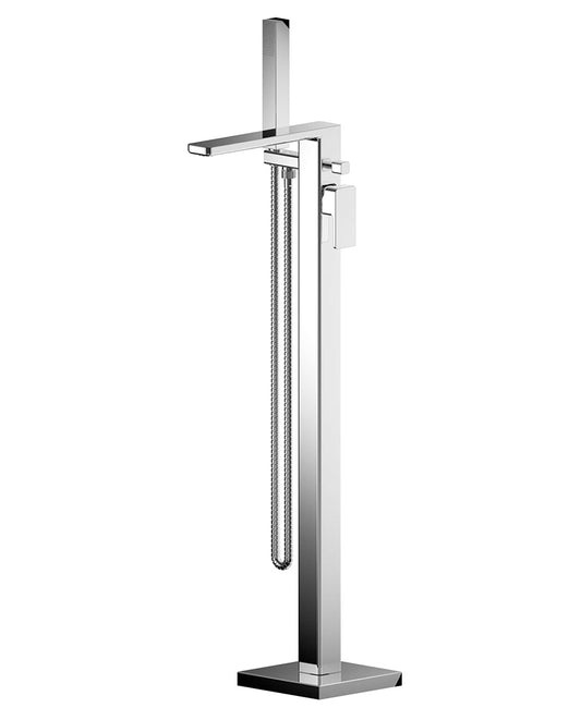 CONTOUR Floorstanding Bath Shower Mixer