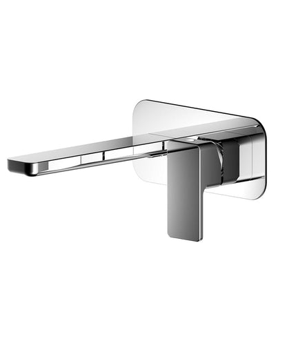 CONTOUR Wall Mounted Basin Mixer