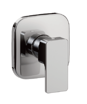 CONTOUR Manual Shower Valve Chrome