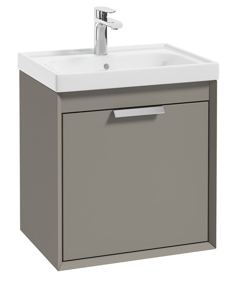 FJORD Wall Hung Two Drawer Vanity Unit