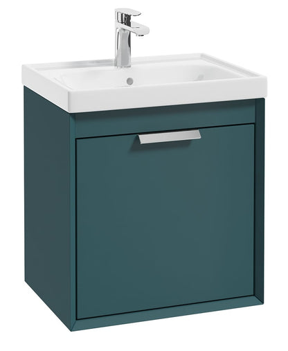 FJORD Wall Hung Two Drawer Vanity Unit