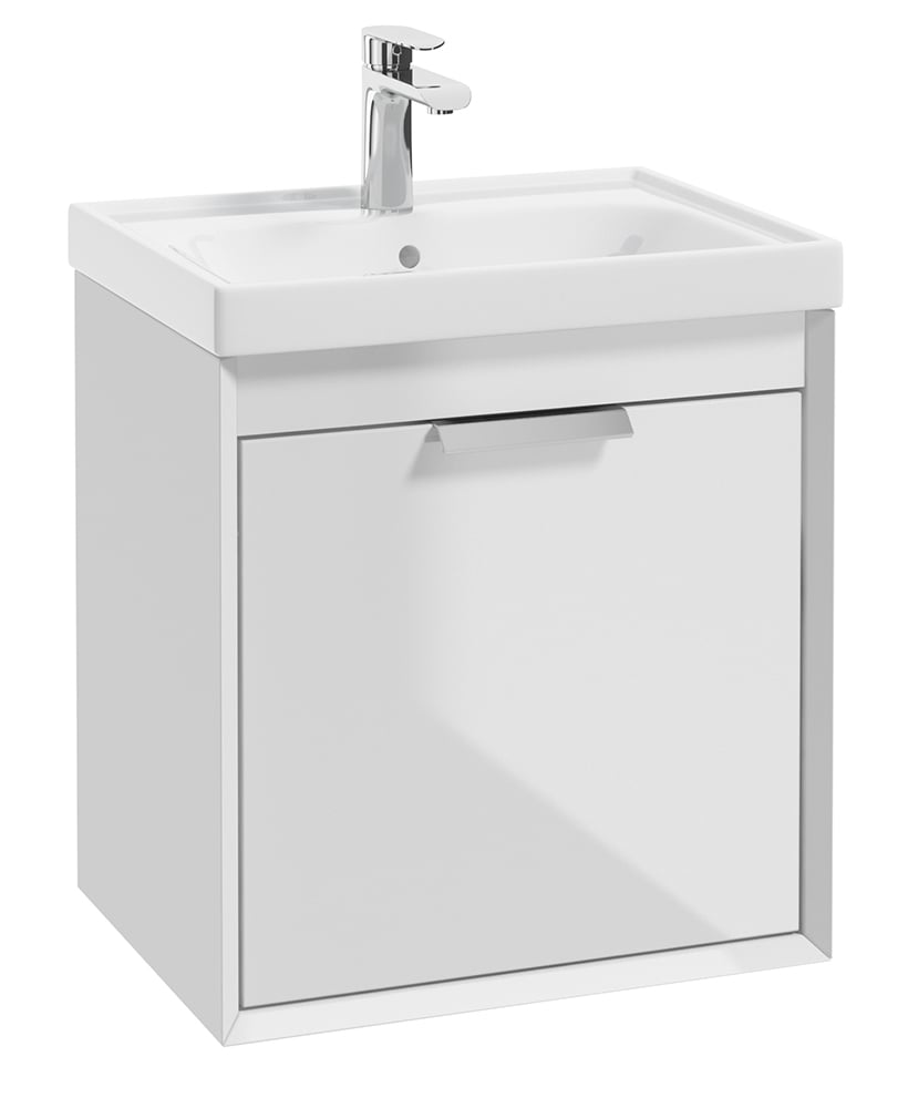 FJORD Wall Hung Two Drawer Vanity Unit