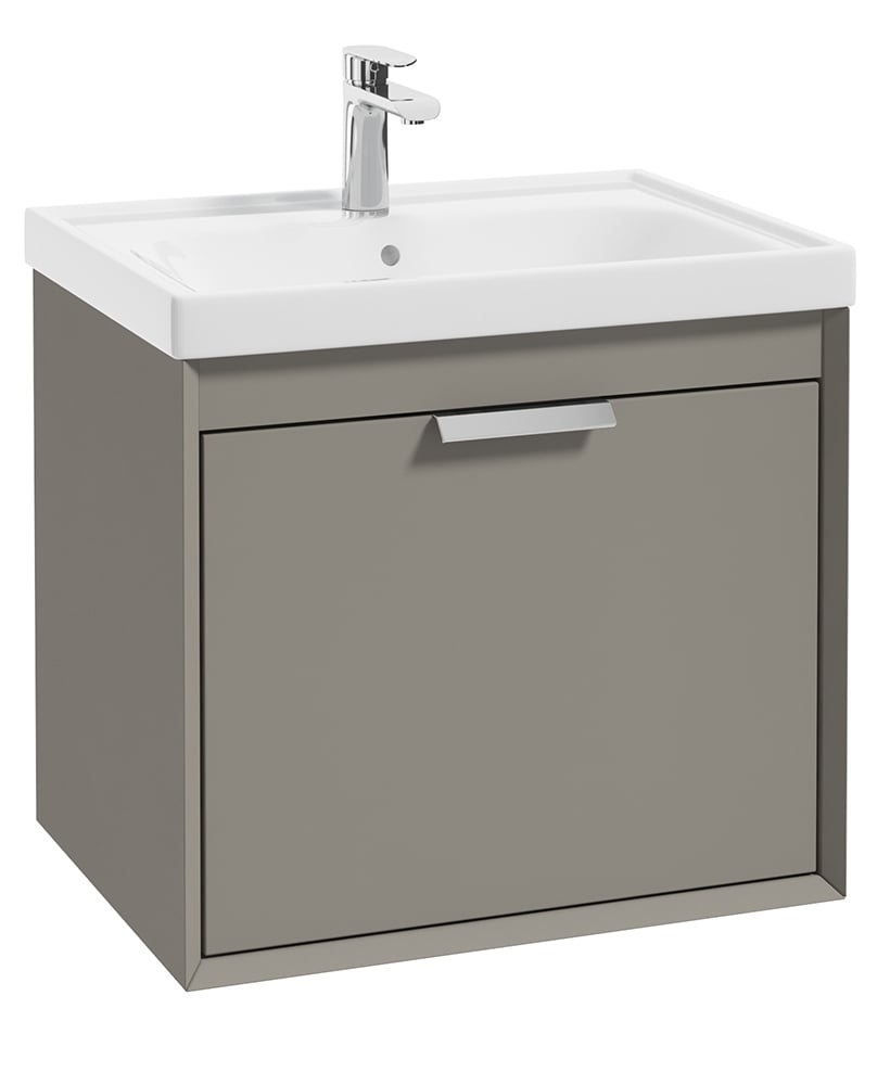 FJORD Wall Hung Two Drawer Vanity Unit