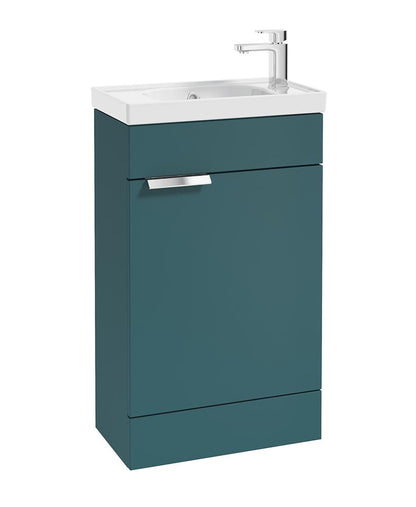 STOCKHOLM Floorstanding Cloakroom Vanity Unit