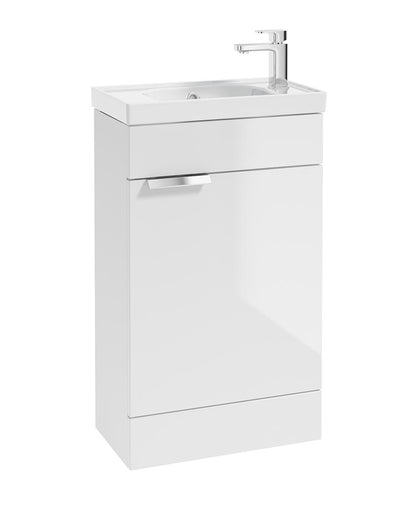 STOCKHOLM Floorstanding Cloakroom Vanity Unit