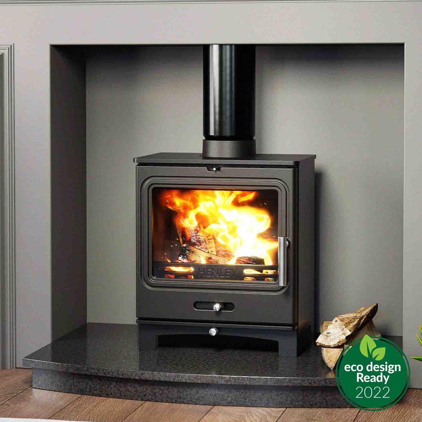 Clearwood 5kW Multi Fuel (Eco)