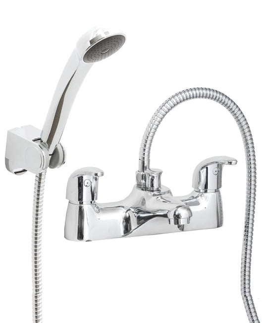 COSMOS Deck Mounted Bath Shower Mixer