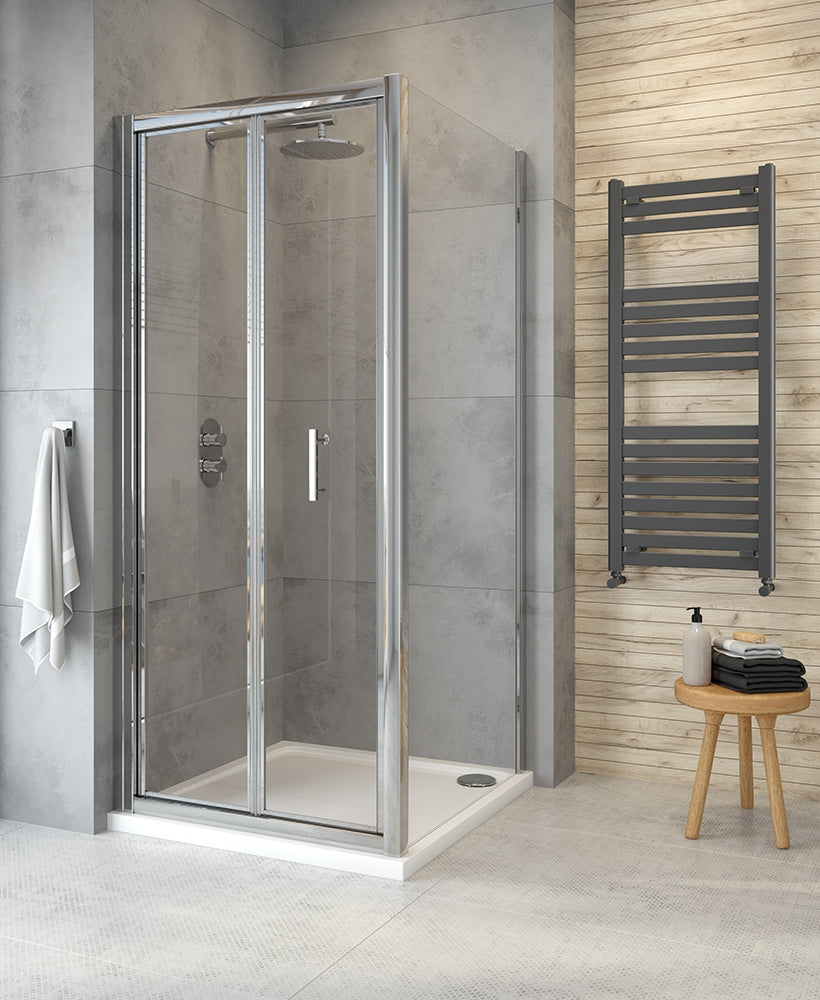 CITY+ Bifold Shower Door