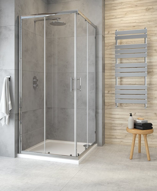 CITY+ Corner entry Shower Door