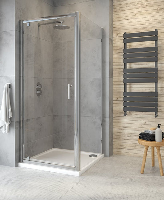 CITY+ Pivot Shower Door