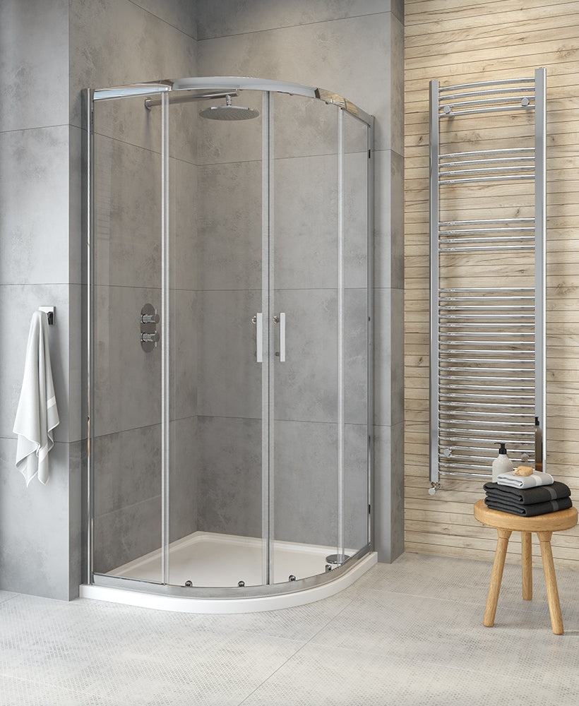 CITY+ Quadrant Two Door Shower Door