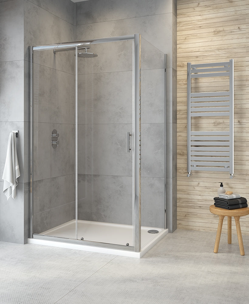 CITY+ Sliding Shower Door