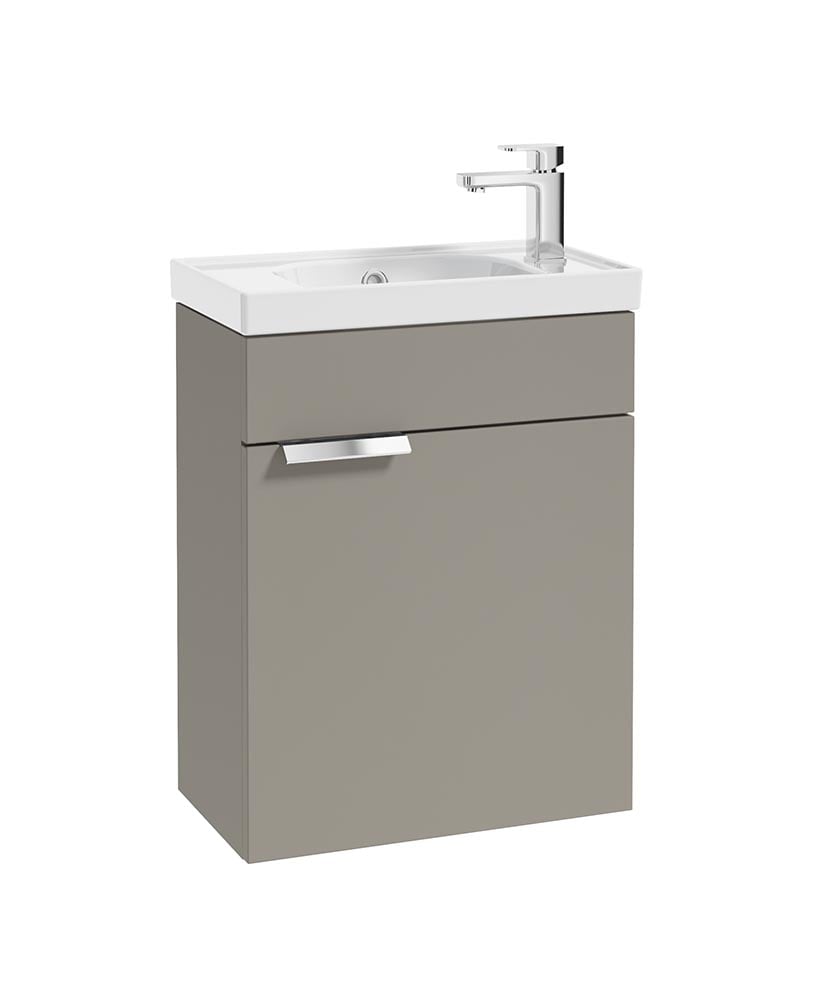 STOCKHOLM Wall Hung Cloakroom Vanity Unit