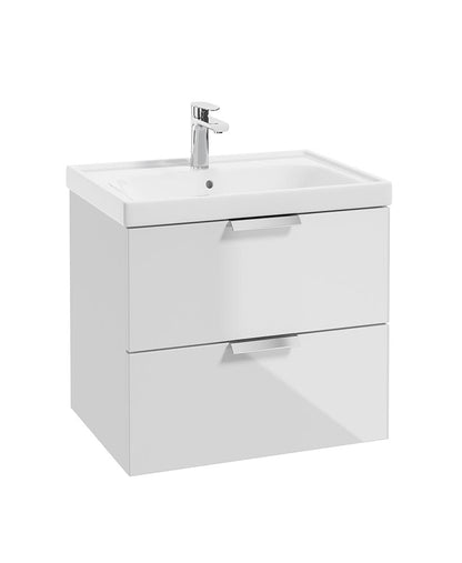 STOCKHOLM Wall Hung Two Drawer Vanity Unit