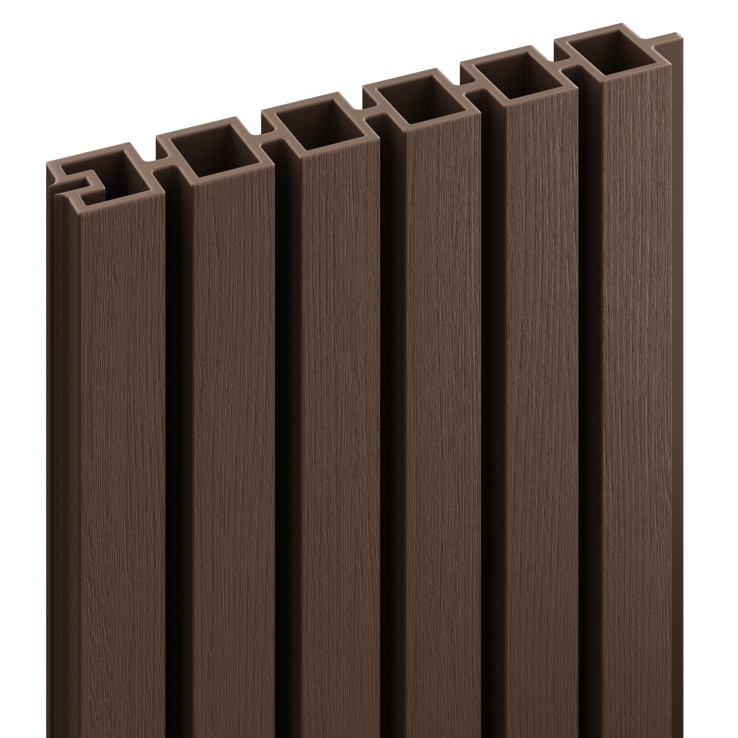 DURAPOST 6FT URBAN SLATTED COMPOSITE BOARDS (PACK OF 2)