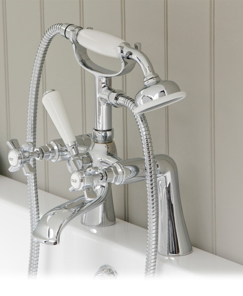 EDWARDIAN Bath Shower Mixer