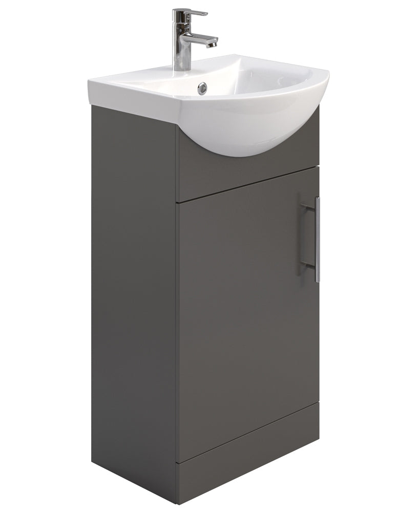 BELMONT Floorstanding Vanity Unit