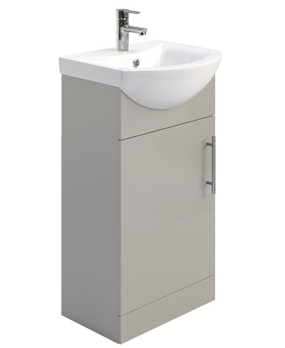 BELMONT Floorstanding Vanity Unit