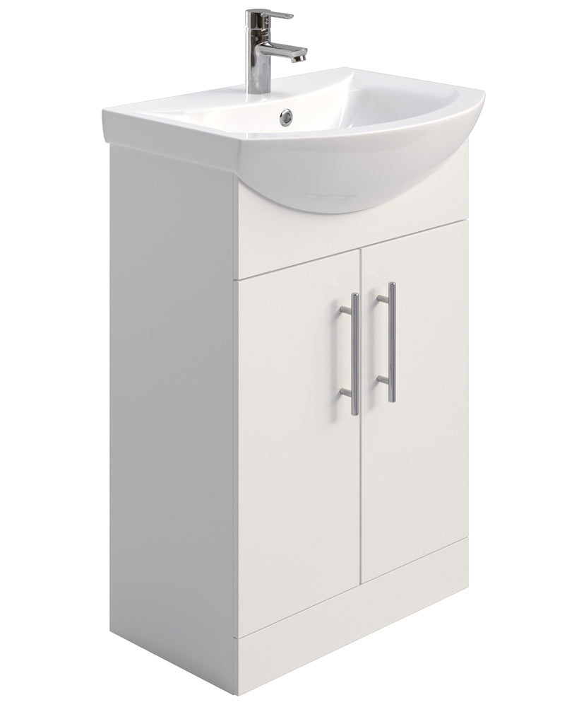 BELMONT Floorstanding Vanity Unit