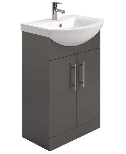 BELMONT Floorstanding Vanity Unit