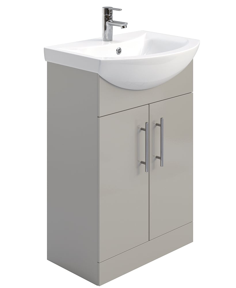 BELMONT Floorstanding Vanity Unit